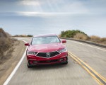 2018 Acura RLX Sport Hybrid Front Wallpapers 150x120