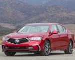 2018 Acura RLX Sport Hybrid Front Wallpapers 150x120 (38)