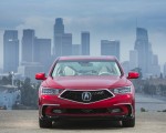 2018 Acura RLX Sport Hybrid Front Wallpapers 150x120