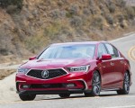 2018 Acura RLX Sport Hybrid Front Wallpapers 150x120 (24)