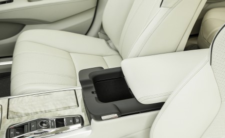 2018 Acura RLX Sport Hybrid Interior Detail Wallpapers 450x275 (53)