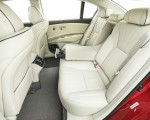 2018 Acura RLX Sport Hybrid Interior Rear Seats Wallpapers 150x120