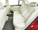 2018 Acura RLX Sport Hybrid Interior Rear Seats Wallpapers 150x120 (51)