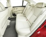 2018 Acura RLX Sport Hybrid Interior Rear Seats Wallpapers 150x120