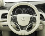 2018 Acura RLX Sport Hybrid Interior Steering Wheel Wallpapers 150x120 (57)