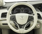 2018 Acura RLX Sport Hybrid Interior Steering Wheel Wallpapers 150x120