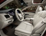 2018 Acura RLX Sport Hybrid Interior Wallpapers 150x120