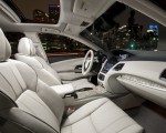 2018 Acura RLX Sport Hybrid Interior Wallpapers 150x120