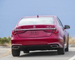 2018 Acura RLX Sport Hybrid Rear Wallpapers 150x120