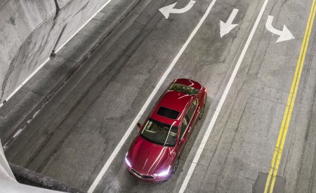 2018 Acura RLX Sport Hybrid Top Wallpapers 450x275 (18)