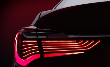 2018 Acura RLX Tail Light Wallpapers 450x275 (70)