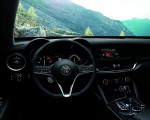 2018 Alfa Romeo Stelvio Interior Cockpit Wallpapers 150x120 (35)