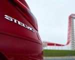 2018 Alfa Romeo Stelvio Quadrifoglio Badge Wallpapers 150x120 (81)
