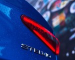 2018 Alfa Romeo Stelvio Quadrifoglio (Color: Misano Blue) Tail Light Wallpapers 150x120 (30)