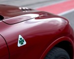 2018 Alfa Romeo Stelvio Quadrifoglio (Color: Rosso Competizione) Badge Wallpapers 150x120 (73)