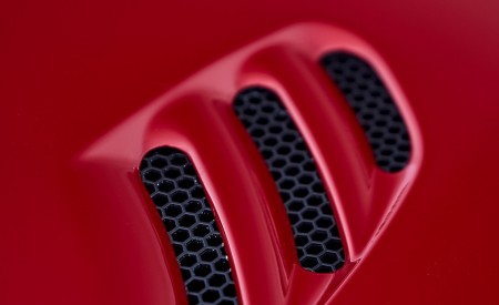 2018 Alfa Romeo Stelvio Quadrifoglio (Color: Rosso Competizione) Detail Wallpapers 450x275 (75)