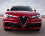 2018 Alfa Romeo Stelvio Quadrifoglio (Color: Rosso Competizione) Front Wallpapers 150x120 (64)