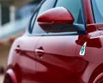 2018 Alfa Romeo Stelvio Quadrifoglio (Color: Rosso Competizione) Mirror Wallpapers 150x120