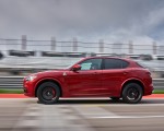 2018 Alfa Romeo Stelvio Quadrifoglio (Color: Rosso Competizione) Side Wallpapers 150x120 (60)