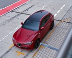 2018 Alfa Romeo Stelvio Quadrifoglio (Color: Rosso Competizione) Top Wallpapers 150x120