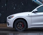 2018 Alfa Romeo Stelvio Quadrifoglio (Color: Trofeo White) Detail Wallpapers 150x120 (24)