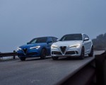 2018 Alfa Romeo Stelvio Quadrifoglio Front Wallpapers 150x120 (41)