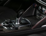 2018 Alfa Romeo Stelvio Quadrifoglio Interior Detail Wallpapers 150x120