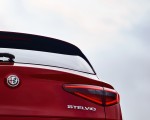 2018 Alfa Romeo Stelvio Quadrifoglio Tail Light Wallpapers 150x120 (79)