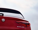 2018 Alfa Romeo Stelvio Quadrifoglio Tail Light Wallpapers 150x120