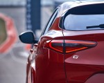 2018 Alfa Romeo Stelvio Quadrifoglio Tail Light Wallpapers 150x120