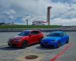 2018 Alfa Romeo Stelvio Quadrifoglio Wallpapers 150x120 (3)