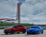 2018 Alfa Romeo Stelvio Quadrifoglio Wallpapers 150x120 (10)