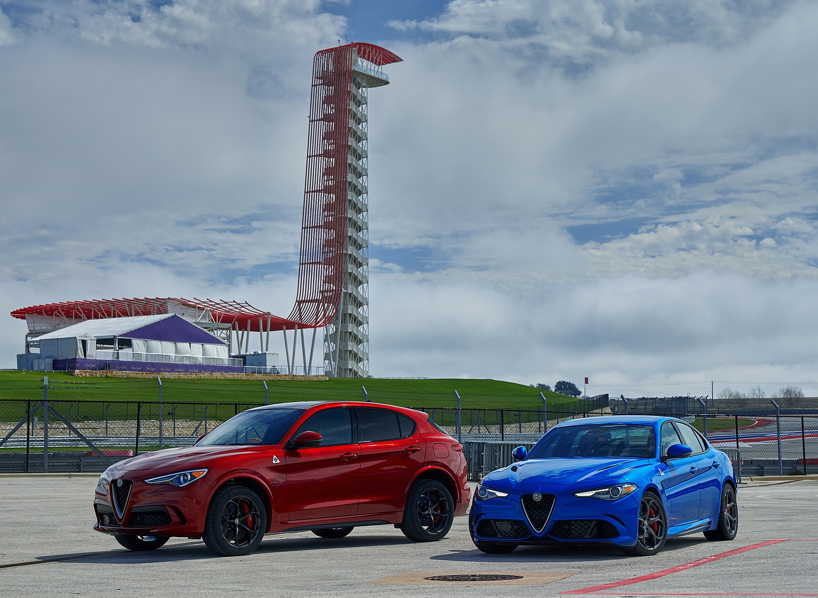 2018 Alfa Romeo Stelvio Quadrifoglio Wallpapers (10)