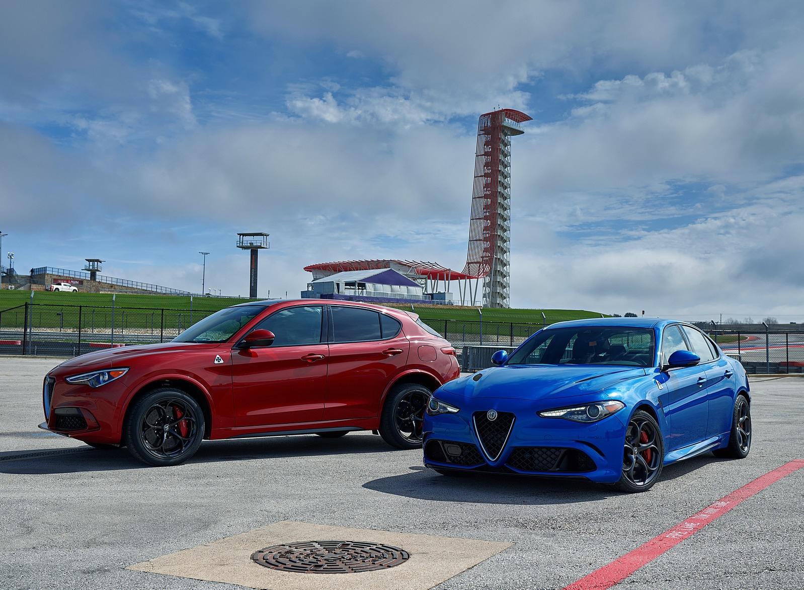 2018 Alfa Romeo Stelvio Quadrifoglio Wallpapers (9)