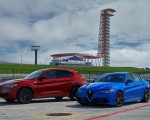 2018 Alfa Romeo Stelvio Quadrifoglio Wallpapers 150x120