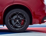 2018 Alfa Romeo Stelvio Quadrifoglio Wheel Wallpapers 150x120 (77)
