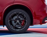 2018 Alfa Romeo Stelvio Quadrifoglio Wheel Wallpapers 150x120