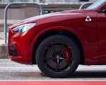 2018 Alfa Romeo Stelvio Quadrifoglio Wheel Wallpapers 150x120 (70)