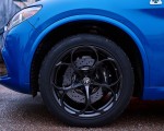 2018 Alfa Romeo Stelvio Quadrifoglio Wheel Wallpapers 150x120 (39)