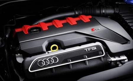 2018 Audi RS 3 Sportback Engine Wallpapers 450x275 (34)