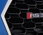 2018 Audi RS 3 Sportback Grill Wallpapers 150x120