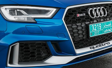 2018 Audi RS 3 Sportback Headlight Wallpapers 450x275 (29)