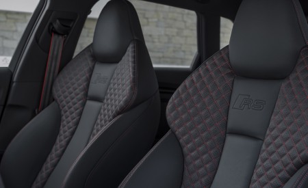 2018 Audi RS 3 Sportback Interior Front Seats Wallpapers 450x275 (24)