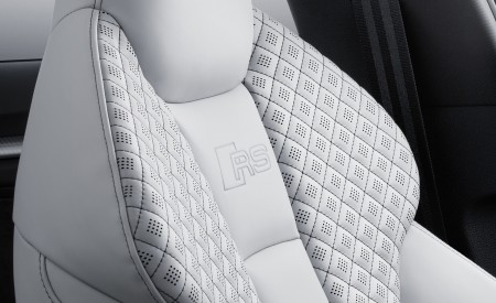 2018 Audi RS 3 Sportback Interior Seats Wallpapers 450x275 (23)