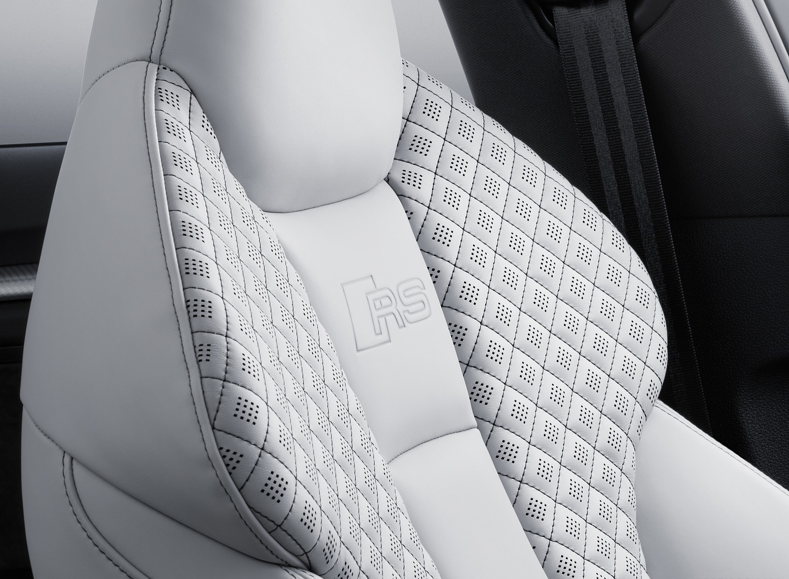 2018 Audi RS 3 Sportback Interior Seats Wallpapers #23 of 51