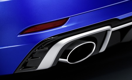 2018 Audi RS 3 Sportback Tailpipe Wallpapers 450x275 (26)