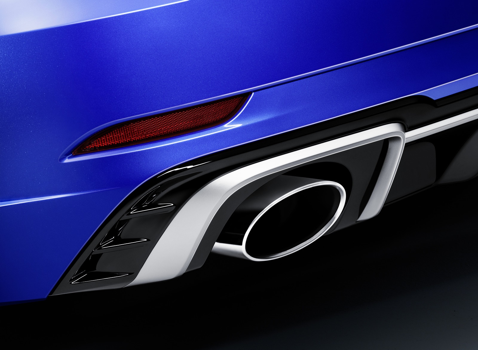 2018 Audi RS 3 Sportback Tailpipe Wallpapers #26 of 51
