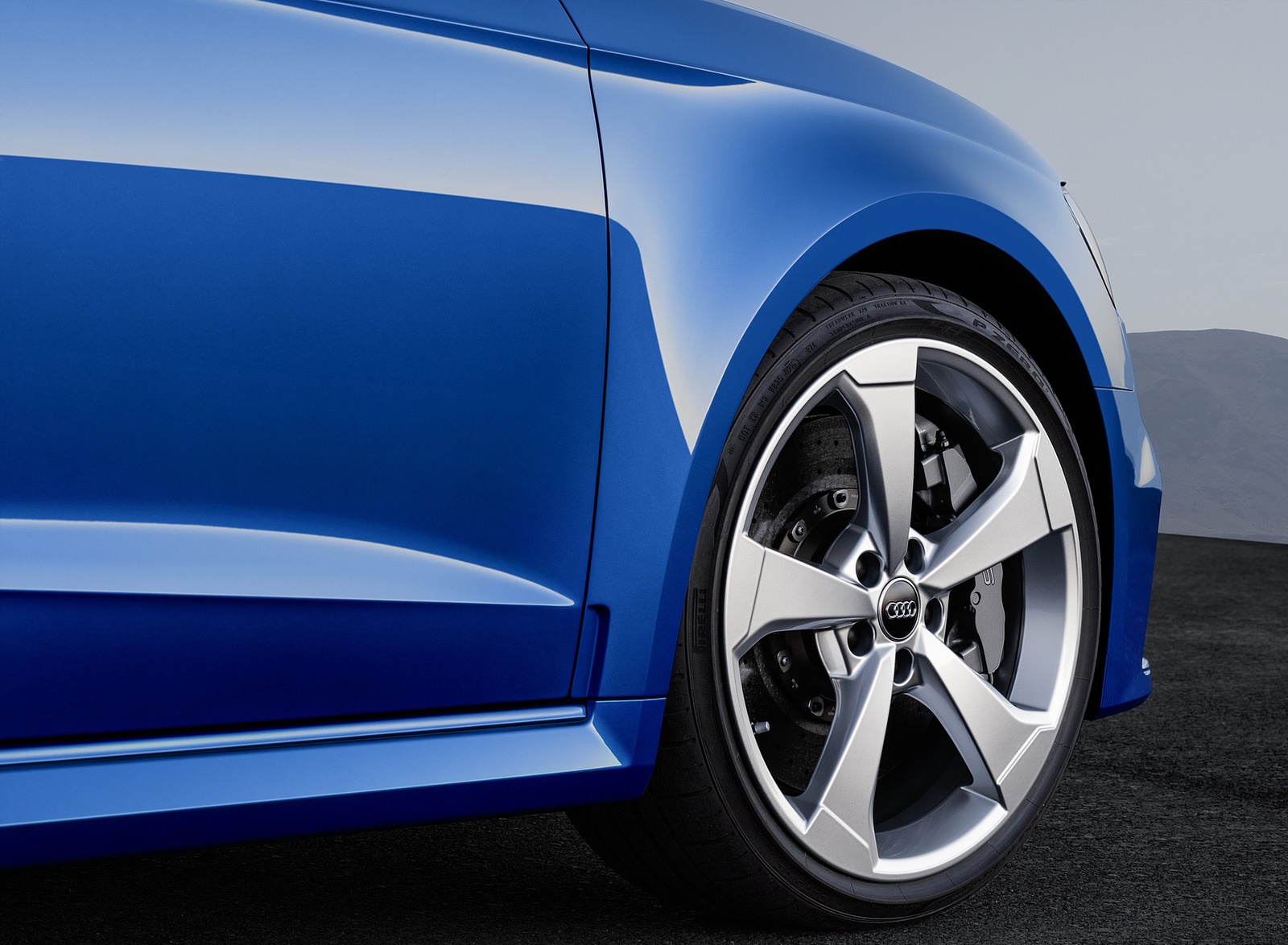 2018 Audi RS 3 Sportback Wheel Wallpapers #25 of 51
