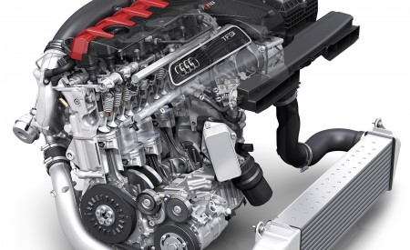 2018 Audi RS3 Sedan 2.5L 5-cylinder TFSI engine Wallpapers 450x275 (40)