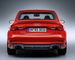 2018 Audi RS3 Sedan (Color: Catalunya Red) Rear Wallpapers 150x120 (15)